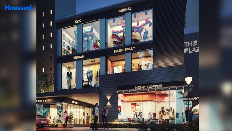 Project Image of The Plaza at Godrej Woods in Sector 43, Noida - Image 302934