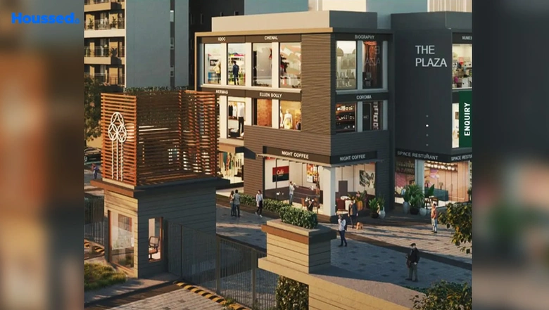 Project Image of The Plaza at Godrej Woods in Sector 43, Noida - Image 302933