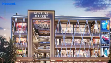 Project Image of Westway Central Market - Image 302957