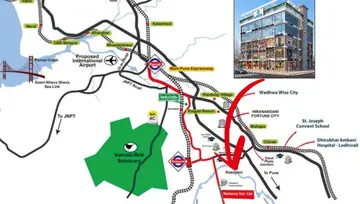 Location of Dhoondiraj Commercial Complex - Image 302966