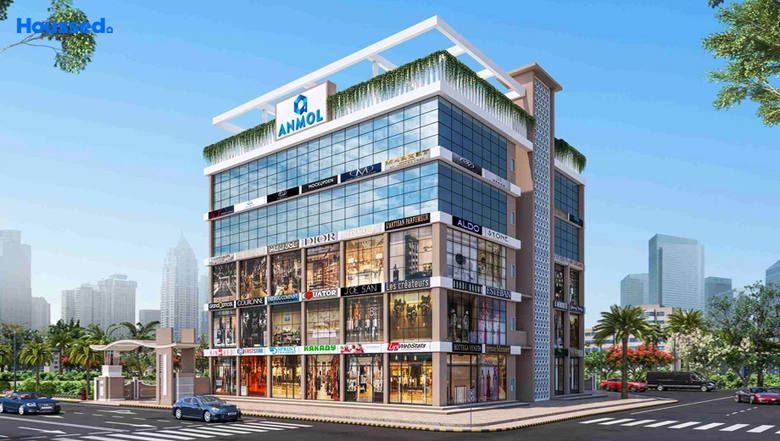 Project Image of Dhoondiraj Commercial Complex in Rasayani, Navi Mumbai - Image 302965