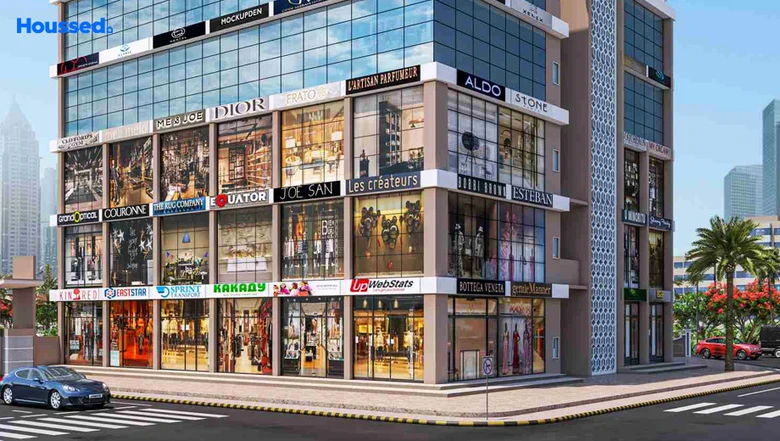 Project Image of Dhoondiraj Commercial Complex in Rasayani, Navi Mumbai - Image 302964