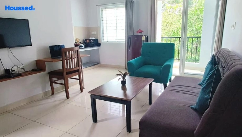 Sample Apartment of Girls & Boys PG/Hostel in Kohabs Terra, Yelahanka - Image 302973
