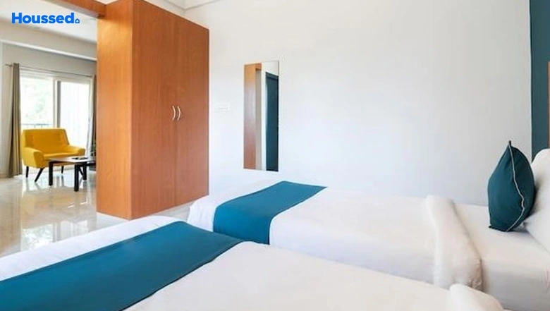 Sample Apartment of Girls & Boys PG/Hostel in Kohabs Terra, Yelahanka - Image 302972