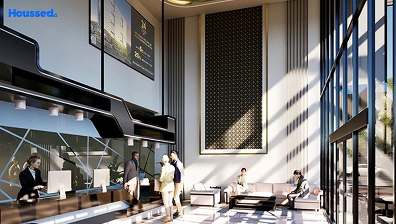 Sample Apartment of Apexbliss 24 High Zennith in Andheri East, Mumbai - Image 303017