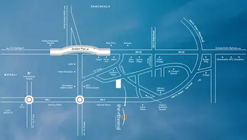 Location of Evermark The Ethereal - Image 302979