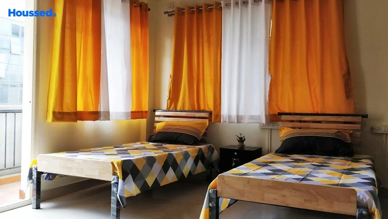 Sample Apartment of Girls & Boys PG/Hostel in Kohabs Iris, Domlur - Image 302986