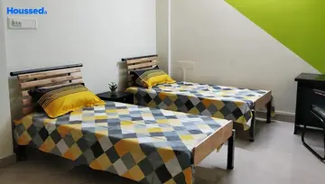 Sample Apartment of Girls & Boys PG/Hostel in Kohabs Iris Domlur, Bangalore - Image 302988