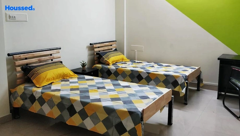 Sample Apartment of Girls & Boys PG/Hostel in Kohabs Iris, Domlur - Image 302988