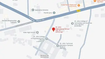 Location of Imperial Shree Sai Darshan - Image 303000