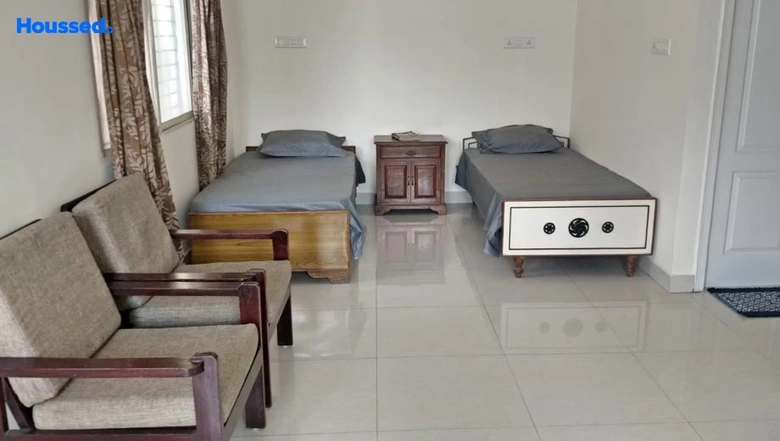 Sample Apartment of Girls & Boys PG/Hostel in Kohabs Aura, Kodihalli - Image 303032