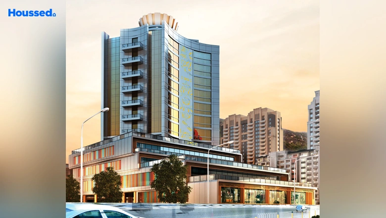 Project Image of Arihant Aura in Turbhe, Navi Mumbai - Image 303061