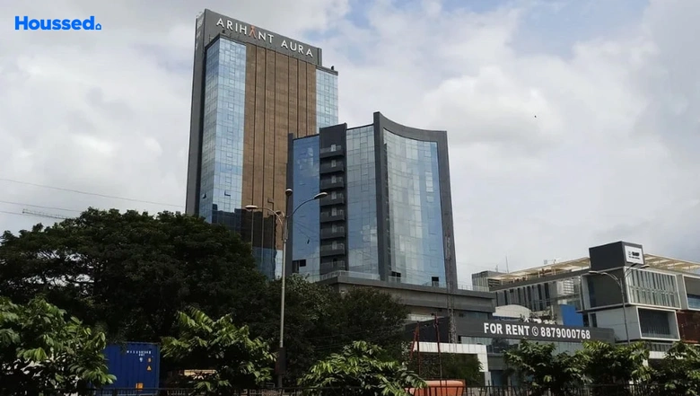 Project Image of Arihant Aura in Turbhe, Navi Mumbai - Image 303060