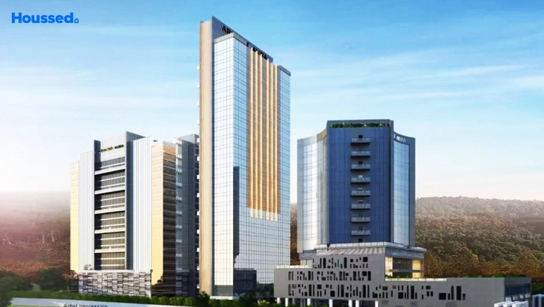 Project Image of Arihant Aura in Turbhe, Navi Mumbai - Image 303059