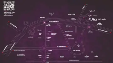 Location of Ira Miracle - Image 316636