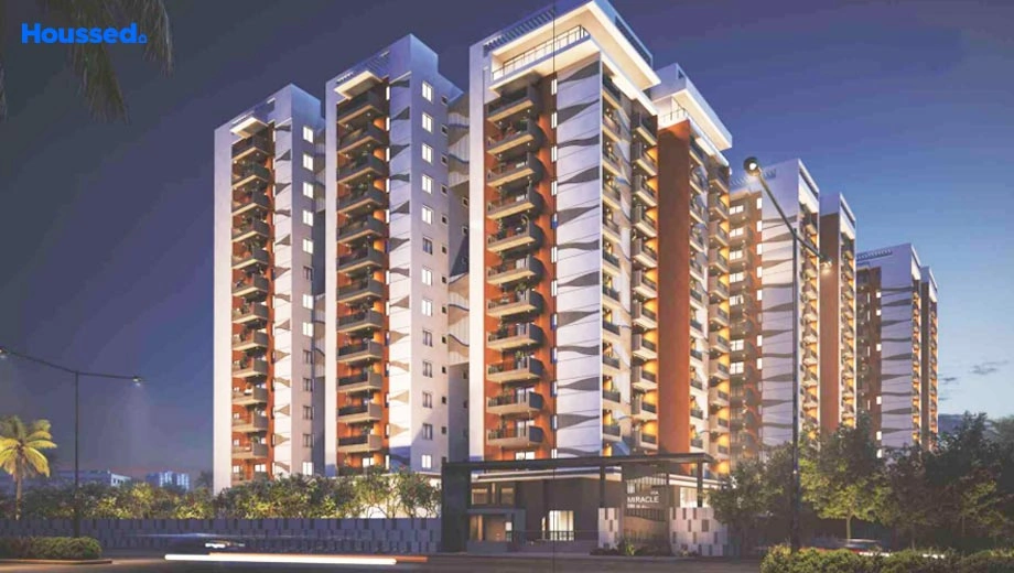 Project Image of Ira Miracle in Kollur, Hyderabad - Image 316623