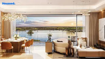 Sample Apartment of Lodha Haven - Image 303048