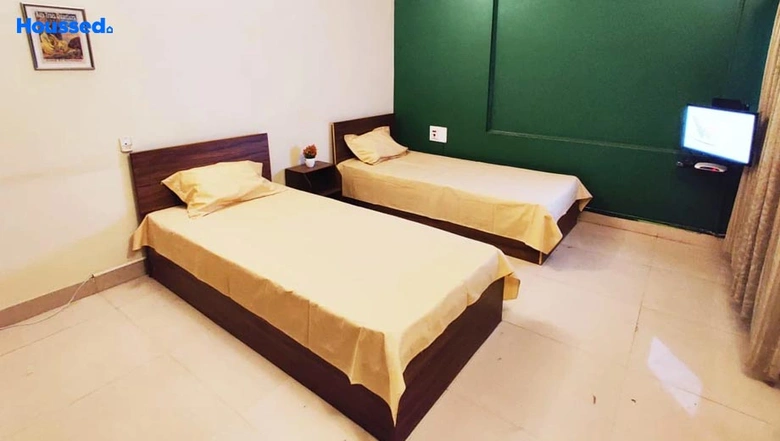 Sample Apartment of Girls & Boys PG/Hostel in Kohabs Amber, New Tippasandra - Image 303084