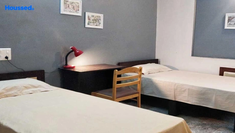 Sample Apartment of Girls & Boys PG/Hostel in Kohabs Amber, New Tippasandra - Image 303086