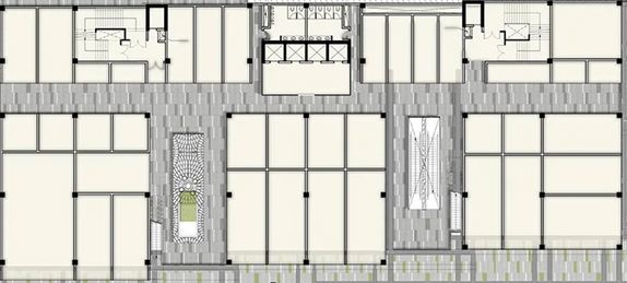 Floor Plan of Ace Medley Avenue in Sector 150, Noida - Image 303079