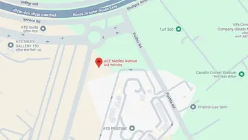 Location of Ace Medley Avenue - Image 303077