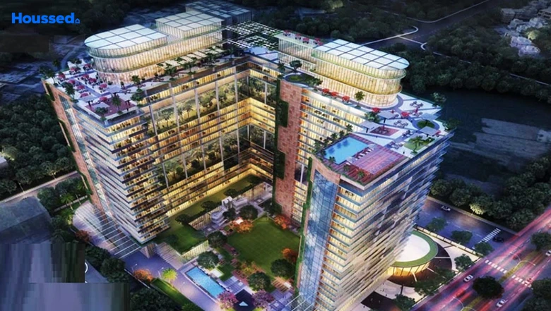 Project Image of Aircon Anthurium in Sector 73, Noida - Image 303107