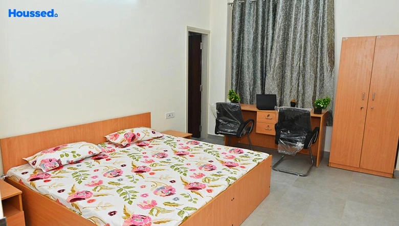 Project Image of Girls & Boys PG/Hostel in HelloWorld Joy, Jagatpura - Image 303124