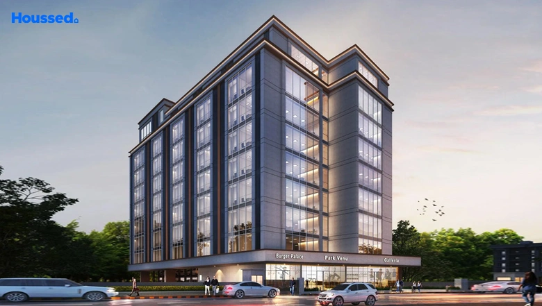 Project Image of Aura Business Center in Wagle Estate, Thane - Image 303138