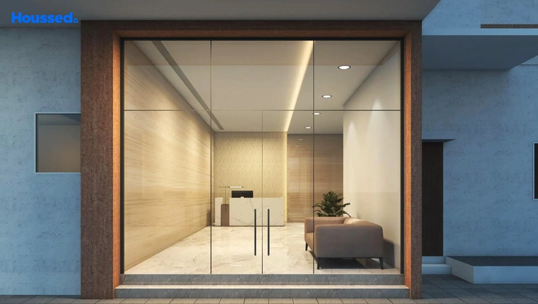 Sample Apartment of Aura Business Center in Wagle Estate, Thane - Image 303144