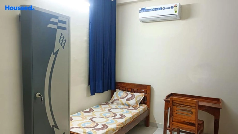 Project Image of Girls & Boys PG/Hostel in HelloWorld ModelTown, Jagatpura - Image 303125