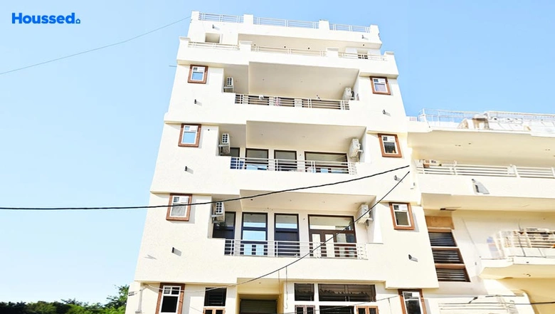 Project Image of Girls & Boys PG/Hostel in HelloWorld Pinnacle, Jagatpura - Image 303134