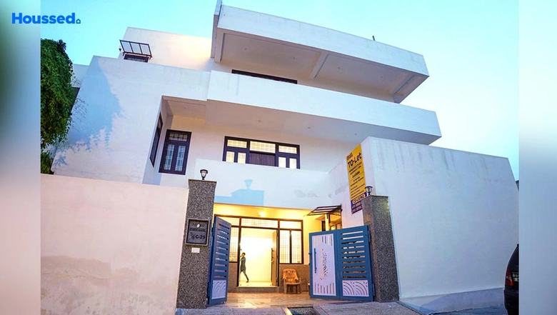 Project Image of Girls & Boys PG/Hostel in HelloWorld PoloHouse, Tonk Road - Image 303153