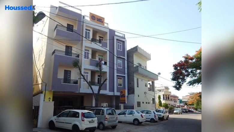 Project Image of Girls & Boys PG/Hostel in HelloWorld Rajapark, Adarsh Nagar - Image 303171