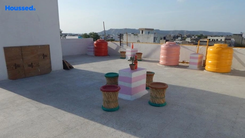 Project Image of Girls & Boys PG/Hostel in HelloWorld Rajapark, Adarsh Nagar - Image 303165