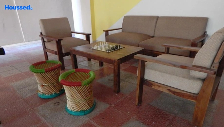 Project Image of Girls & Boys PG/Hostel in HelloWorld Rajapark, Adarsh Nagar - Image 303170