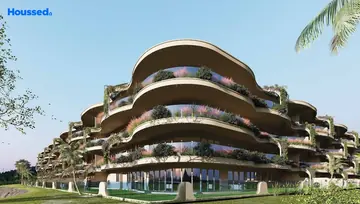 Project Image of Golden Waves - Anantam Signature - Image 303213