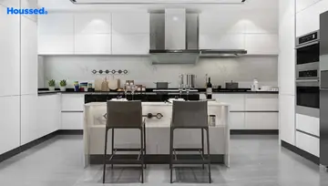 Sample Apartment of Golden Waves - Anantam Signature - Image 303219