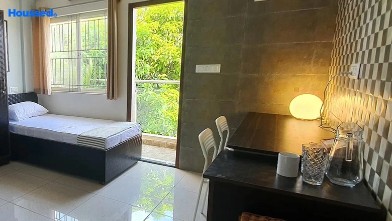 Sample Apartment of Girls & Boys PG/Hostel in Olive RT Nagar, RT Nagar - Image 303183