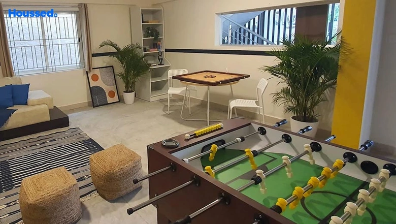 Sample Apartment of Girls & Boys PG/Hostel in Olive RT Nagar, RT Nagar - Image 303184
