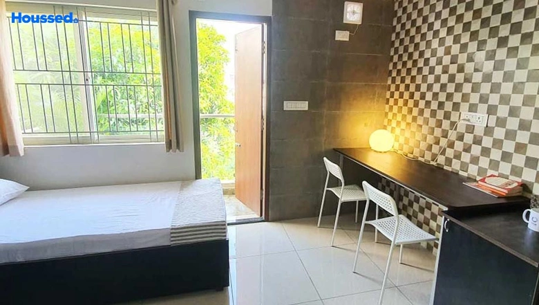 Sample Apartment of Girls & Boys PG/Hostel in Olive RT Nagar, RT Nagar - Image 303182
