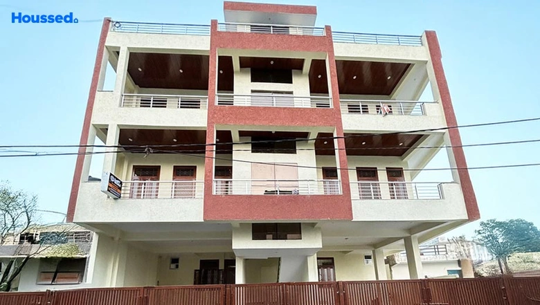 Project Image of Girls & Boys PG/Hostel in HelloWorld Runway, Jagatpura - Image 303175
