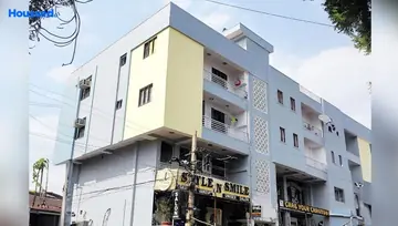 Project Image of Girls & Boys PG/Hostel in HelloWorld Spark Jagatpura, Jaipur - Image 303193