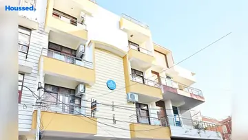 Project Image of Girls & Boys PG/Hostel in HelloWorld TheZem Jagatpura, Jaipur - Image 303230