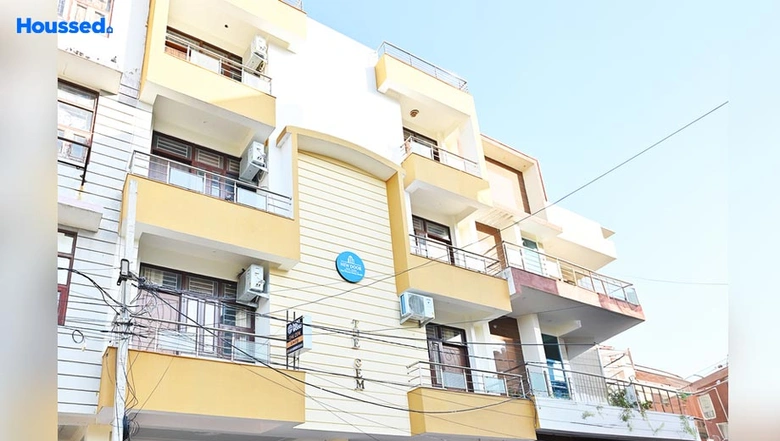 Project Image of Girls & Boys PG/Hostel in HelloWorld TheZem, Jagatpura - Image 303230
