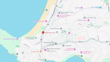 Location of Models Marine Vistas - Image 303379