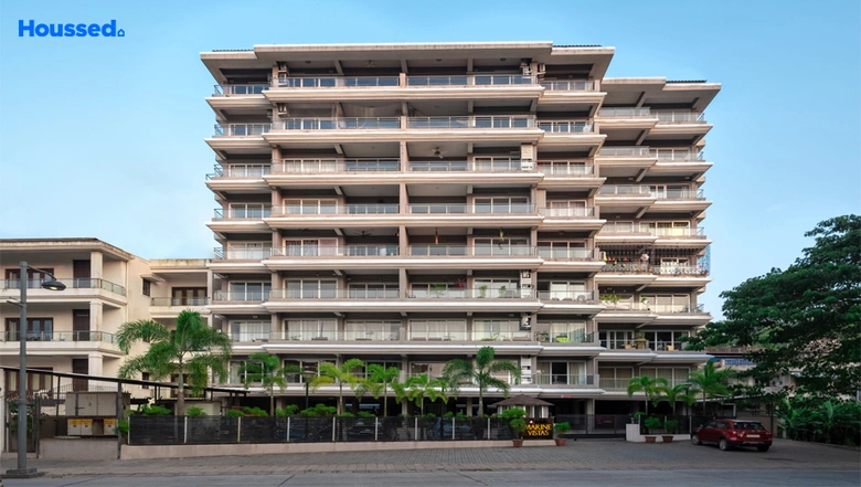 Project Image of Models Marine Vistas in Caranzalem, Goa - Image 303375