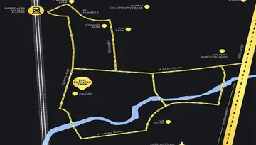 Location of Bla Business Park - Image 303253