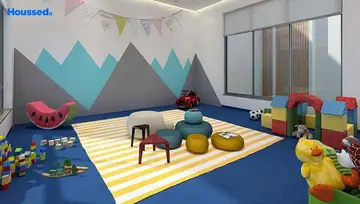 Amenities of Mahindra Happinest Kalyan - Image 25982