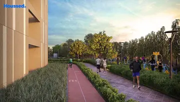 Amenities of Mahindra Happinest Kalyan - Image 25981