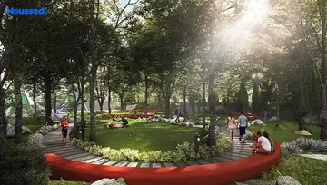 Amenities of Mahindra Happinest Kalyan - Image 25983